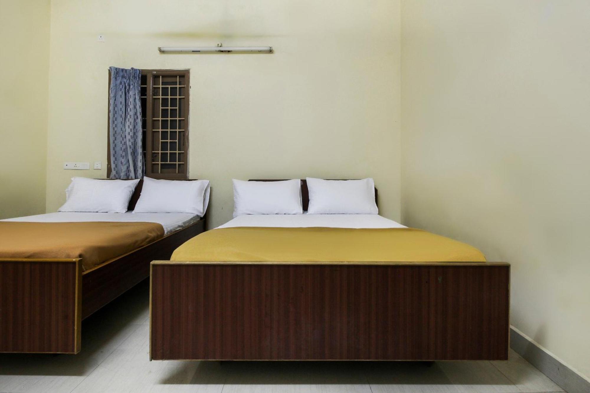 Spot On Jayalakshmi Residency Non Ac Hotell Kovilpatti Exteriör bild