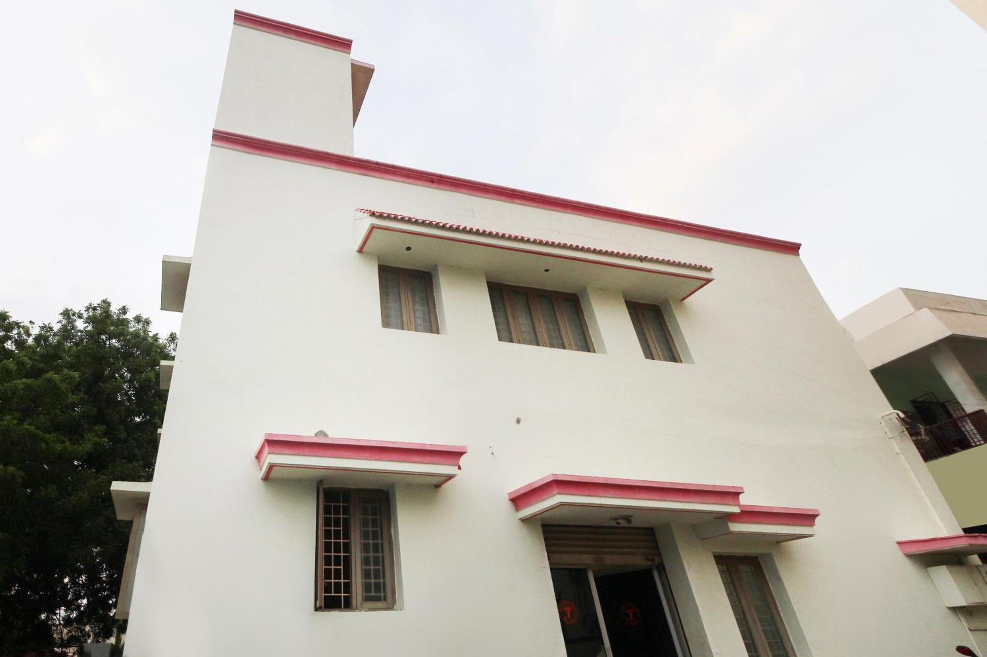 Spot On Jayalakshmi Residency Non Ac Hotell Kovilpatti Exteriör bild