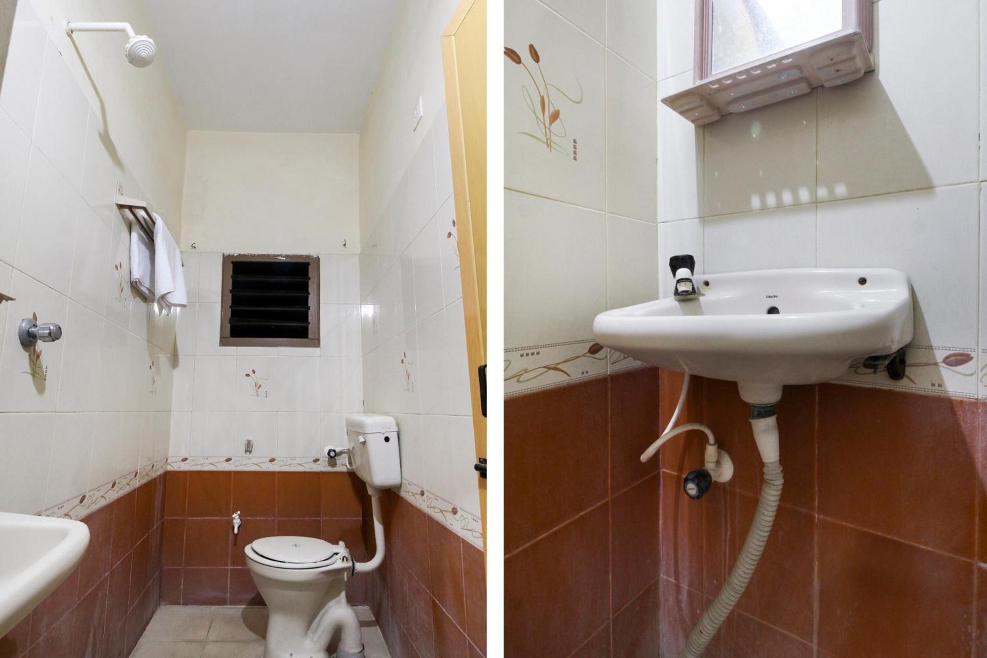 Spot On Jayalakshmi Residency Non Ac Hotell Kovilpatti Exteriör bild