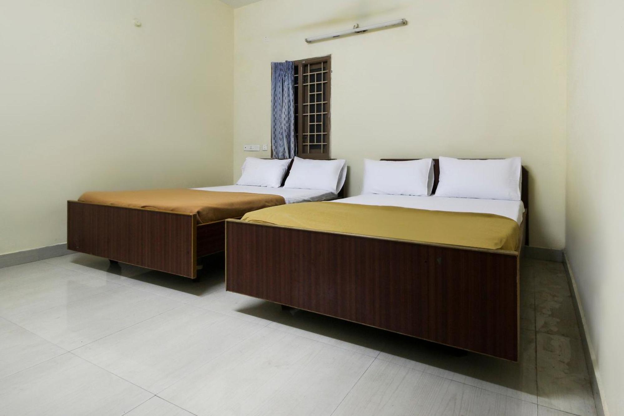Spot On Jayalakshmi Residency Non Ac Hotell Kovilpatti Exteriör bild