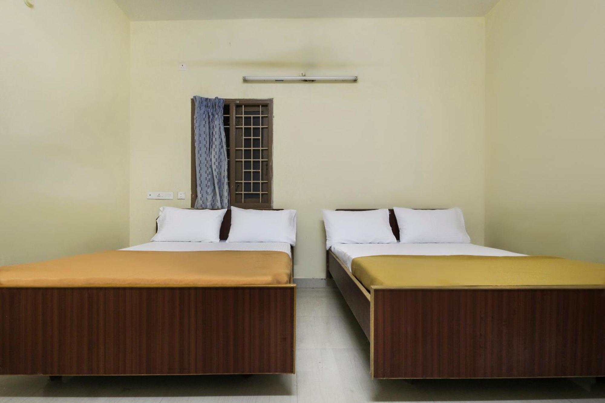 Spot On Jayalakshmi Residency Non Ac Hotell Kovilpatti Exteriör bild