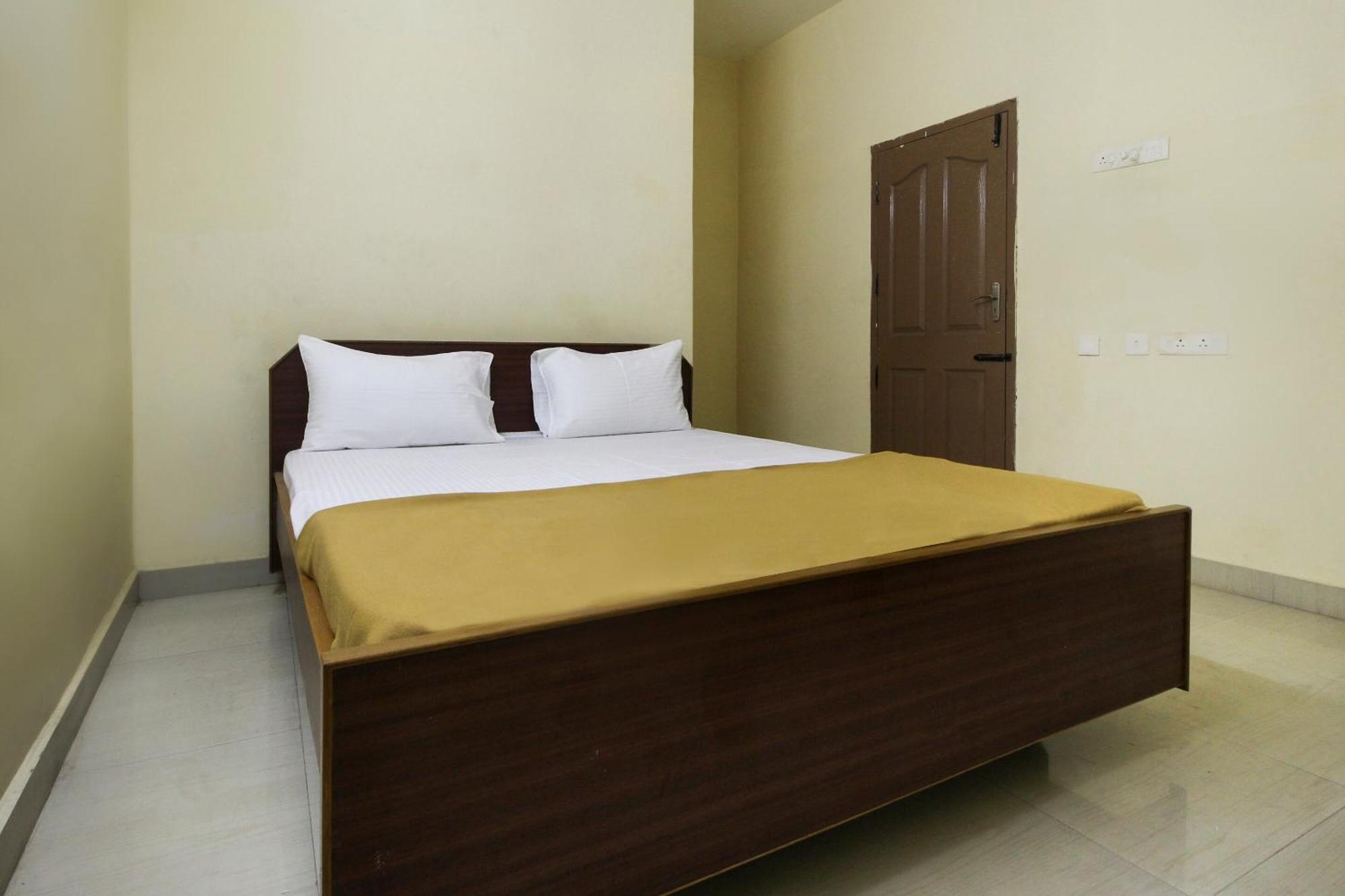 Spot On Jayalakshmi Residency Non Ac Hotell Kovilpatti Exteriör bild