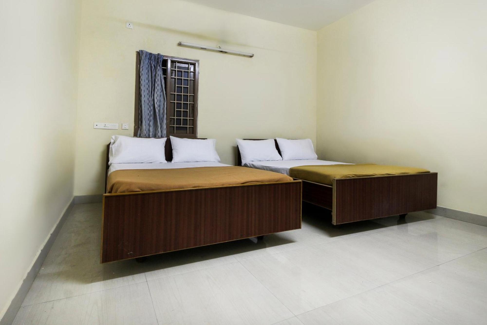 Spot On Jayalakshmi Residency Non Ac Hotell Kovilpatti Exteriör bild